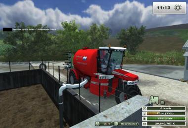 Vervaet Hydro Trike v2.0