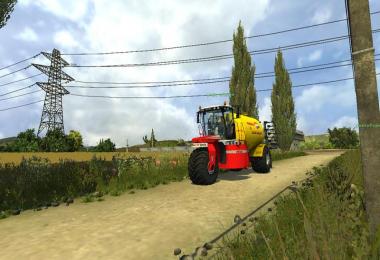 Vervaet Hydro Trike v2.0