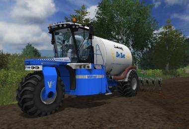 Vervaet Hydro Trike v2.0