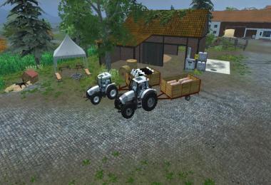 Viehtransporter VT6 v1.0