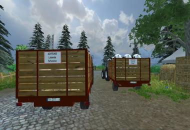 Viehtransporter VT6 v1.0