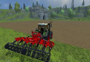 Vila Chisel SXHV 20 v2.0 MR