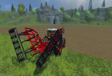 Vila Chisel SXHV 20 v2.0 MR