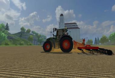 Vila Chisel SXHV 20 v2.0 MR