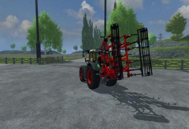 Vila Chisel SXHV 20 v2.0 MR