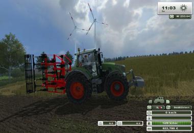 Vila Chisel SXHV 20 v2.0 MR