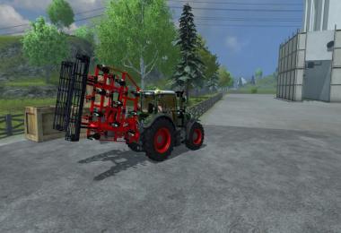 Vila Chisel SXHV 20 v2.0 MR