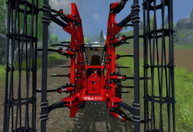 Vila Chisel SXHV 20 v2.0 MR