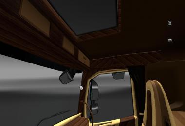 Volvo 2012 Wood Interior
