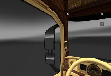 Volvo 2012 Wood Interior