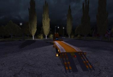 Volvo FH 16 2012 Special transport v1.0