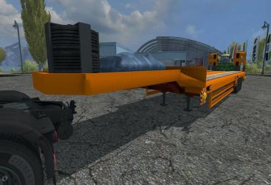 Volvo FH 16 2012 Special transport v1.0