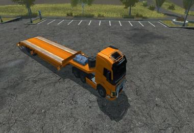 Volvo FH 16 2012 Special transport v1.0