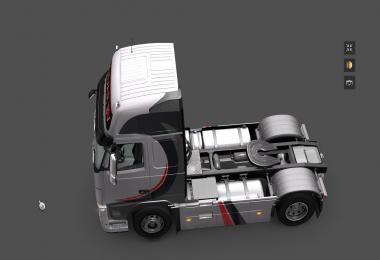 Volvo FH 2009 Givar BV Skin