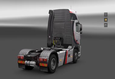 Volvo FH 2009 Givar BV Skin