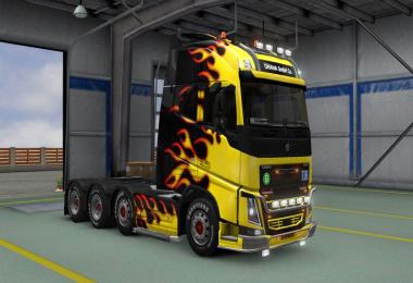 Volvo FH 2013 [ohaha] v16.5s