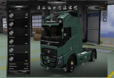 Volvo FH 2013 [ohaha] v16.5s