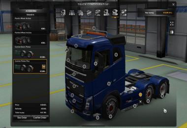 Volvo FH 2013 [ohaha] v16.5s