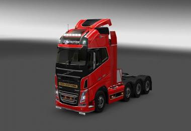 Volvo FH 2013 [ohaha] v16.7s