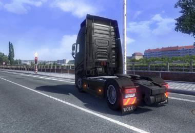 Volvo Fh16 2012 Low Chassis Mod v1
