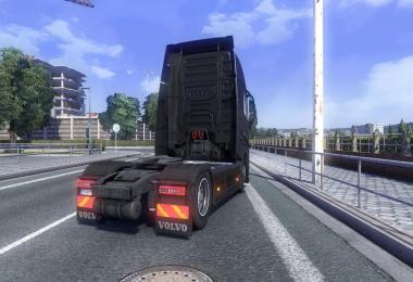 Volvo Fh16 2012 Low Chassis Mod v1