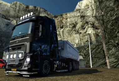 Volvo FH2012 Underworld v1.0
