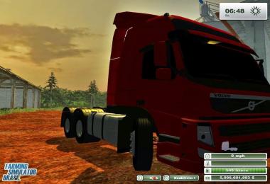 Volvo Fm 370