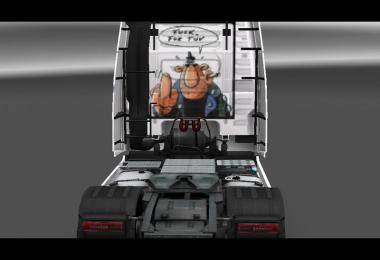 Volvo for Werner fans v2.0 Werner