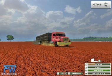 Volvo NL12 + Granel Randon