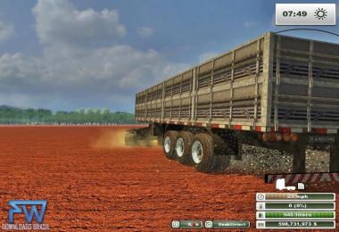 Volvo NL12 + Granel Randon