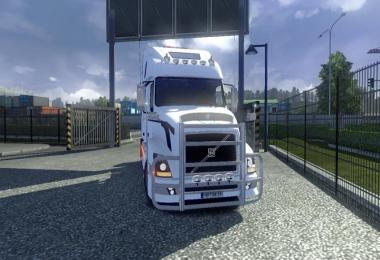Volvo VNL 780 Reworked v1.0