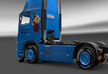 Volvo wheels v1.0