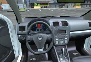 VW Golf Typ1k GTI v1.0