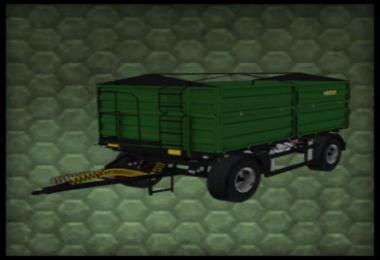 Zaslaw D 737AZ green v2.0 mit shadertipping