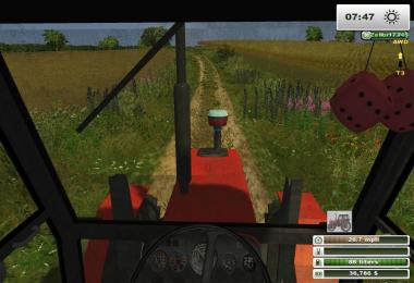 Zetor 7745 v2.1 MR