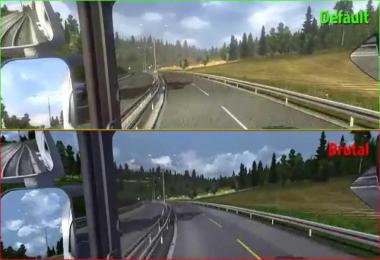 ZX Brutal Environment HD sound engine v9.1