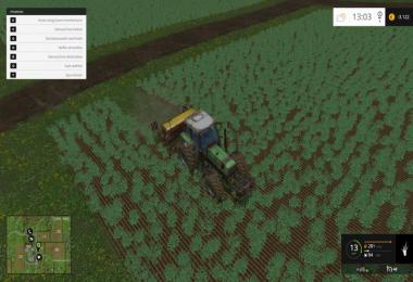 Tillage for all seeders v1.0