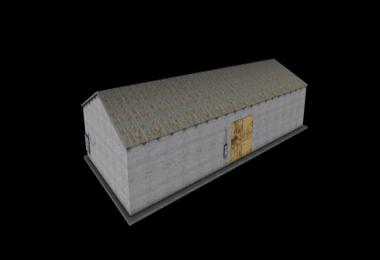 Grain storage v1.0