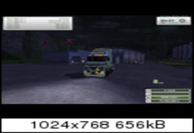 Scania T620 Heavy Hauler v1.0