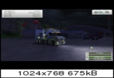 Scania T620 Heavy Hauler v1.0