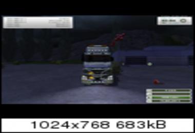 Scania T620 Heavy Hauler v1.0