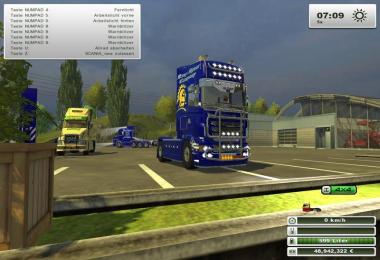 Scania R730 v1.0