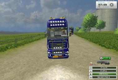 Scania R730 v1.0