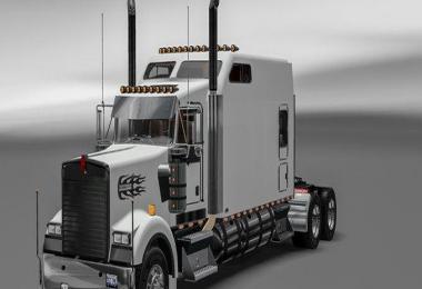 Kenworth W900b Long 1.14
