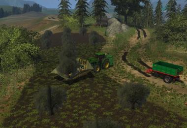 AgroNort Edicion Olivos v1.0 MR