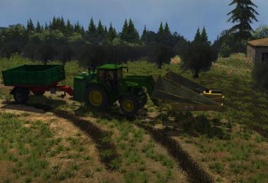 AgroNort Edicion Olivos v1.0 MR