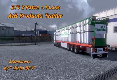 Air Condition Trailer v1.14.x