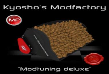 Alligator RS3000 fur Volvo L120H v3.0