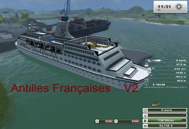 Antilles francaises v2