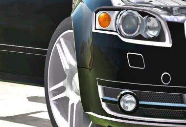 Audi A4 Quattro v1.0 AVANT